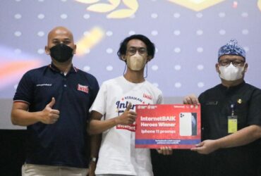 Telkomsel Gelar Awarding Internetbaik Dan Webinar Kesehatan Mental Keluarga