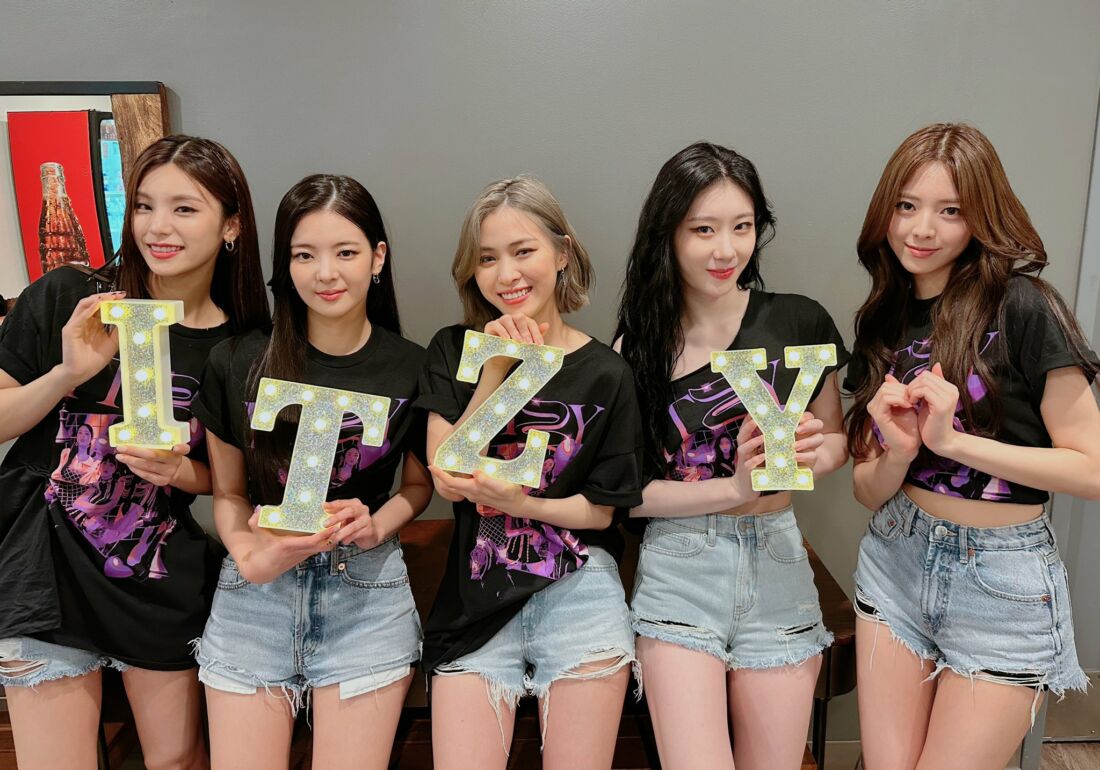 Tiket Konser Itzy Checkmate Sudah Mulai Dijual Di Tiket.com