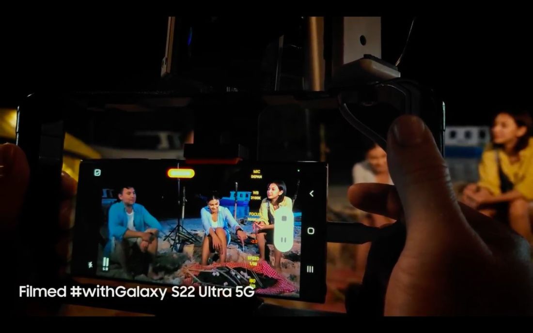 Tren Nightography Dan Low Light Cinematography