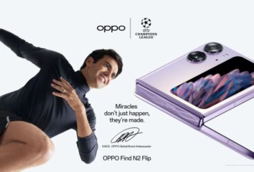 Oppo Bakal Gelar Meet And Greet Bareng Pesepak Bola Ricardo Kaka
