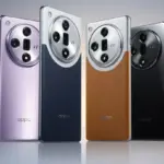 Oppo Find X7 Dengan Kamera 50Mp Debut Di China