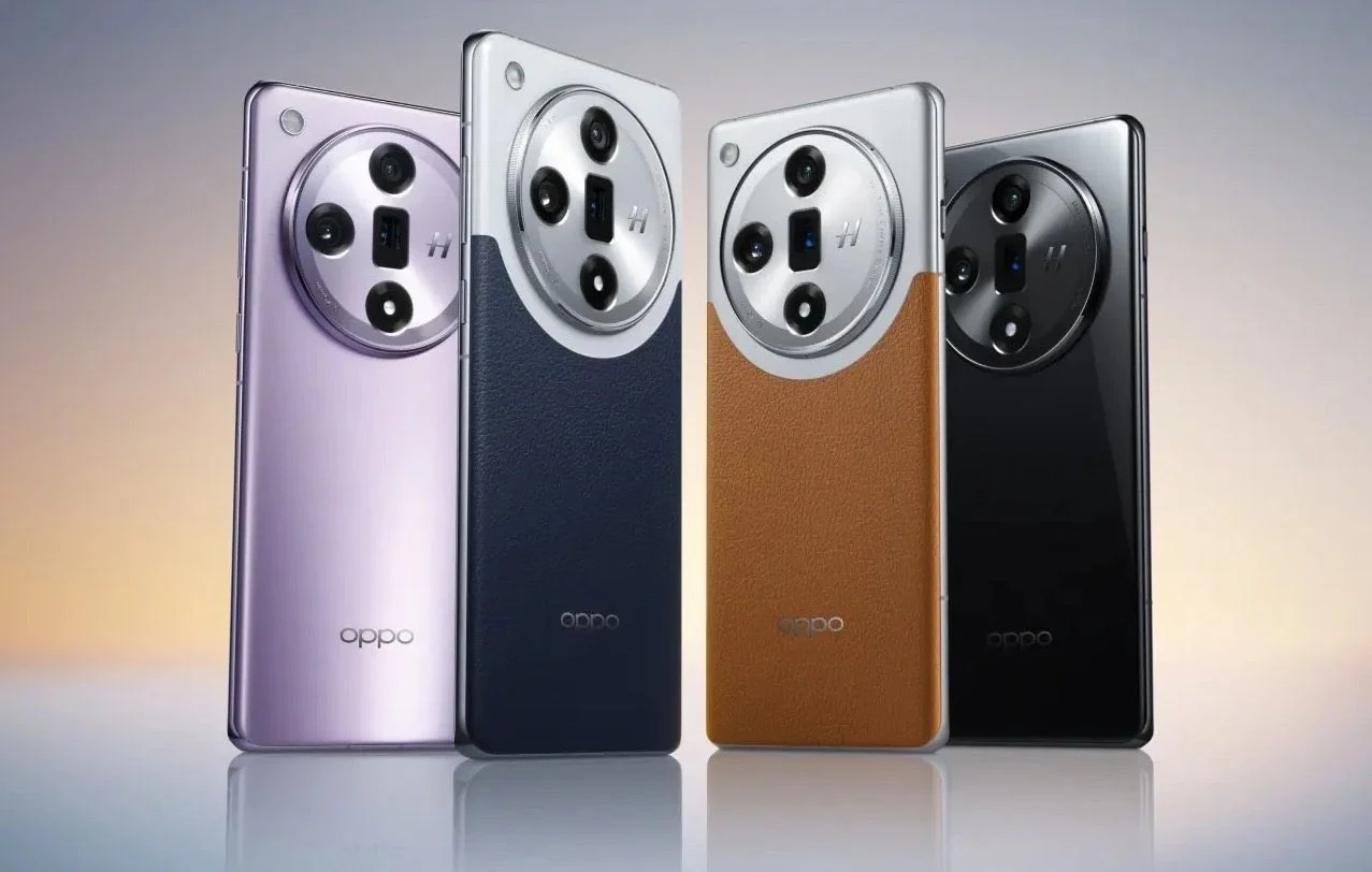Oppo Find X7 Dengan Kamera 50Mp Debut Di China