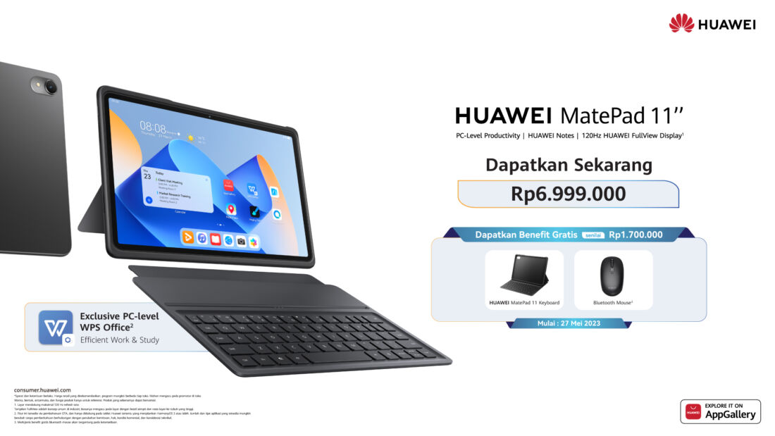 Huawei Matepad 11 2023