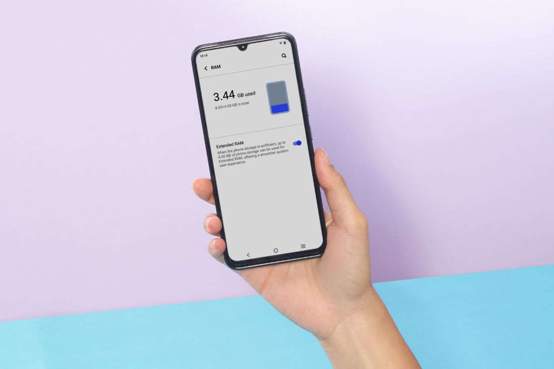 Vivo V23E