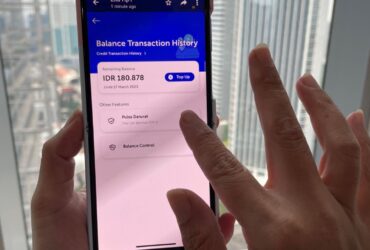 Tips Pakai Pulsa Darurat Lewat Aplikasi Myxl Dan Axisnet