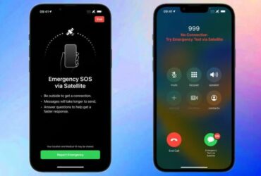 Fitur Sos Darurat Via Satelit Untuk Iphone 14 Sudah Tersedia Di Eropa