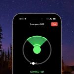 Fitur Sos Darurat Via Satelit Iphone 14 Selamatkan Pengguna Dari Kecelakaan Mobil