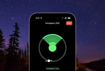 Fitur Sos Darurat Via Satelit Iphone 14 Selamatkan Pengguna Dari Kecelakaan Mobil