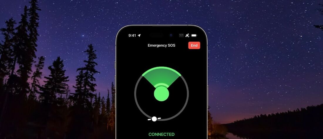 Fitur Sos Darurat Via Satelit Iphone 14 Selamatkan Pengguna Dari Kecelakaan Mobil