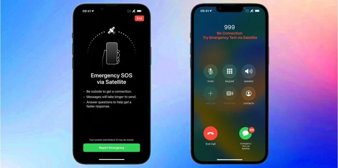 Fitur Sos Darurat Via Satelit Untuk Iphone 14 Sudah Tersedia Di Eropa