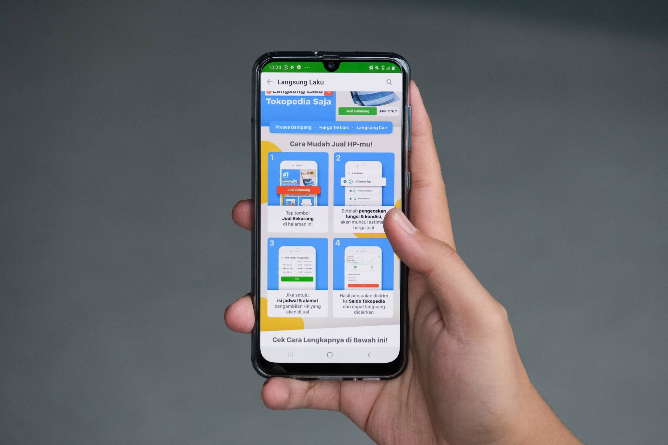 Fitur Tokopedia Langsung Laku Scaled 1