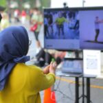 Fita Gelar Gerakan #Findwellnessbybeingwell