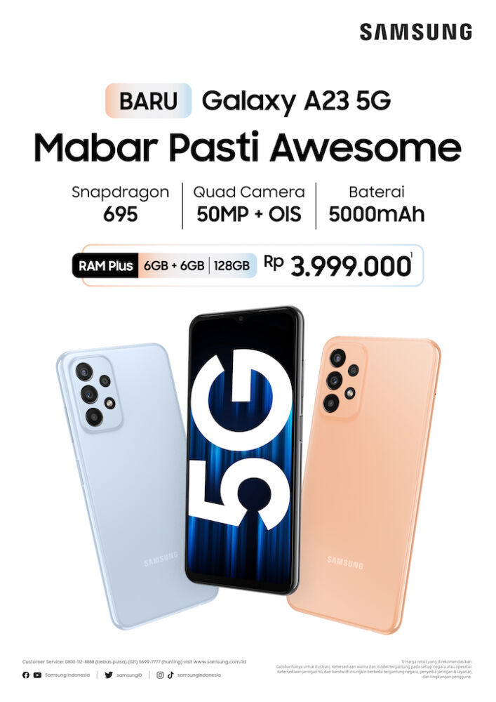 Galaxy A23 5G