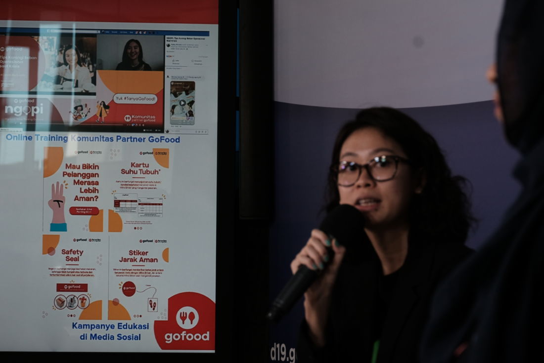 Gojek Ajak Bpom Perketat Protokol Kebersihan Makanan Gofood