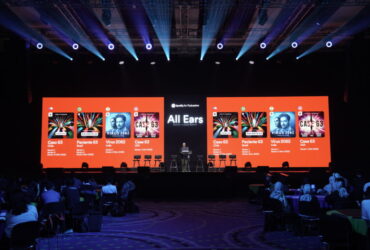 Spotify Gelar Konferensi Podcast Pertamanya Bertajuk All Ears