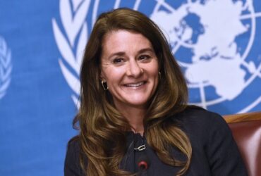 Profil Melinda Gates