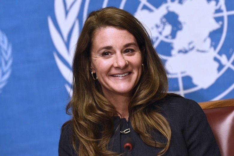 Profil Melinda Gates