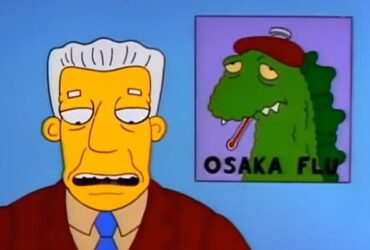 Serial The Simpsons 'Prediksi' Pandemi Dan Lebah Pembunuh