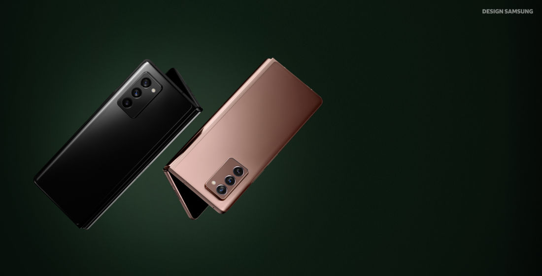 Samsung Galaxy Z Fold2 Disebut-Sebut Jadi Tech Luxury