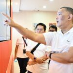 Telkom Tinjau Kesiapan Infrastruktur Telekomunikasi Jelang Lebaran