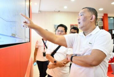 Telkom Tinjau Kesiapan Infrastruktur Telekomunikasi Jelang Lebaran
