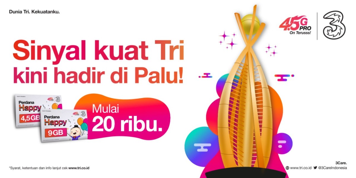 Foto 1 3 Indonesia Perluas Jangkauan Jaringan Kuat Di Sulawesi Tengah Dan Sulawesi Tenggara