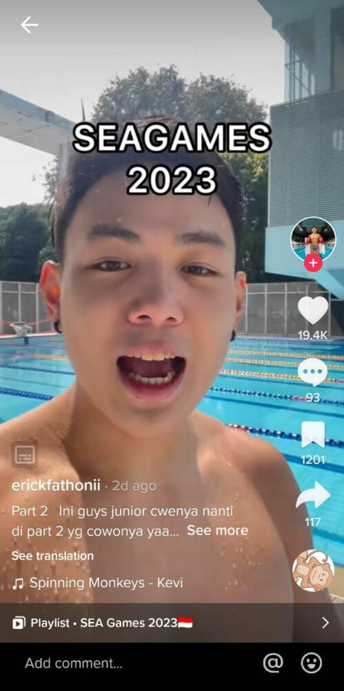 Sea Games 2023