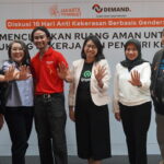 Upaya Gojek Dalam Melindungi Ekosistem Dari Kekerasan Berbasis Gender