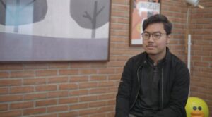 Foto 1 Farhan Ramadhan Ui Ux Designer Line Indonesia