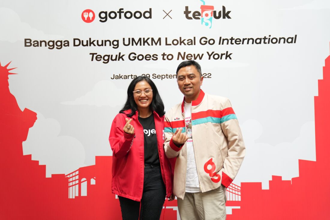 Gofood Antar Umkm Kuliner Lokal