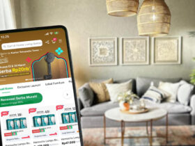 Rekomendasi 5 Furnitur Lokal Ala Tokopedia Dengan Harga Sejutaan