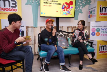 Im3 Ooredoo Gelar Kolaborasi Konser Silaturahmi Ramadan Live