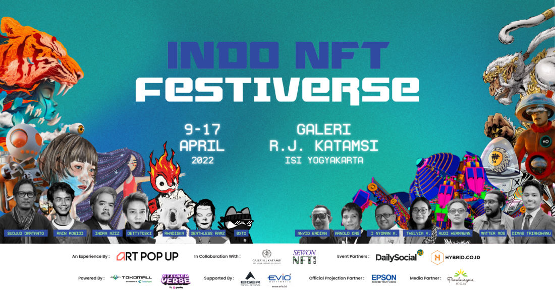 Indo Nft Festiverse