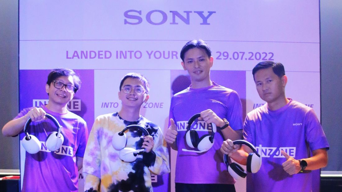Sony Luncurkan Inzone