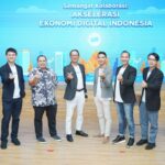 Gandeng Sinar Mas