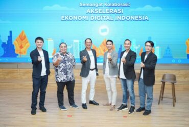Gandeng Sinar Mas