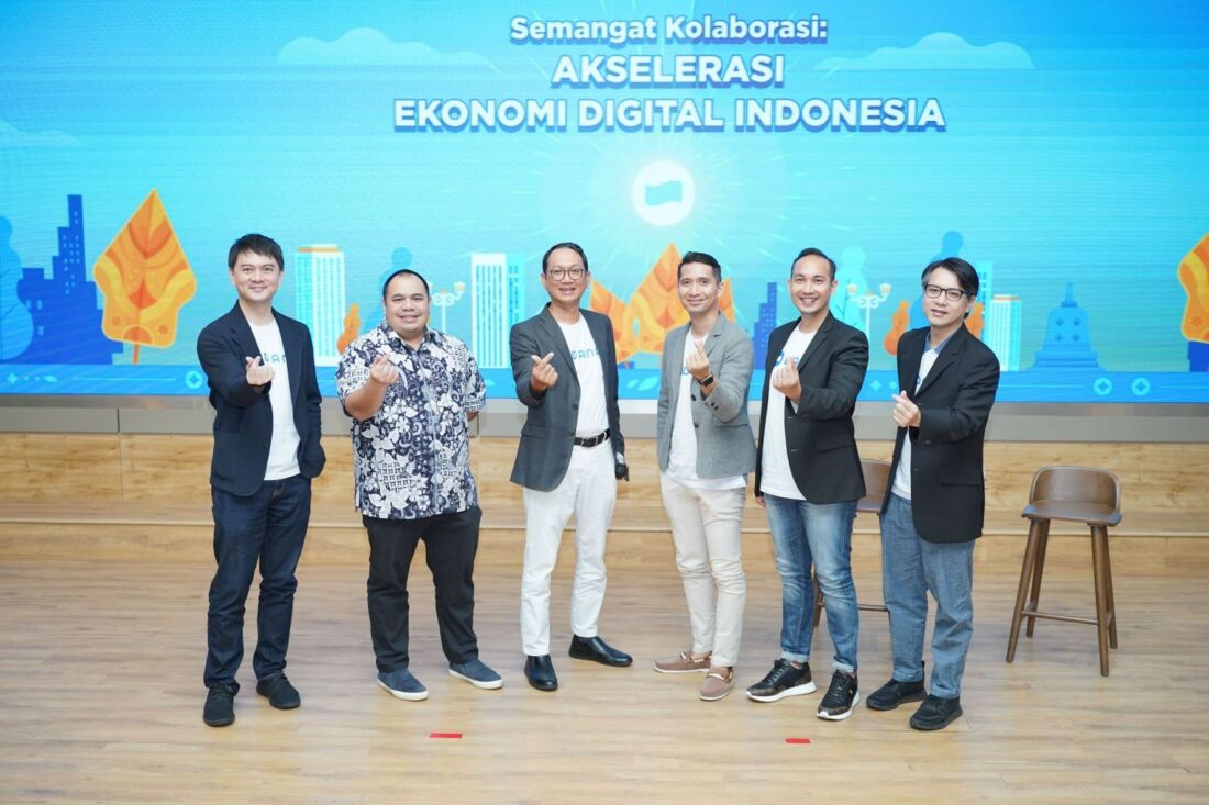 Gandeng Sinar Mas
