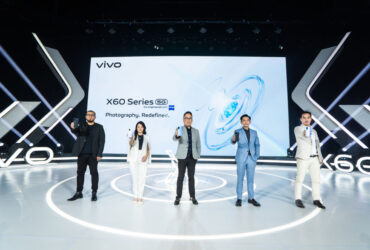 Vivo Resmi Luncurkan X60 Series 5G Di Indonesia