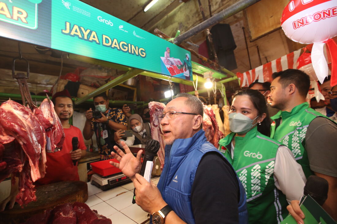 &Quot;Menteri Perdagangan Ri&Quot;