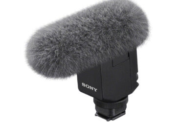 Sony Luncurkan Mikrofon Shotgun Beamforming Ecm-B10