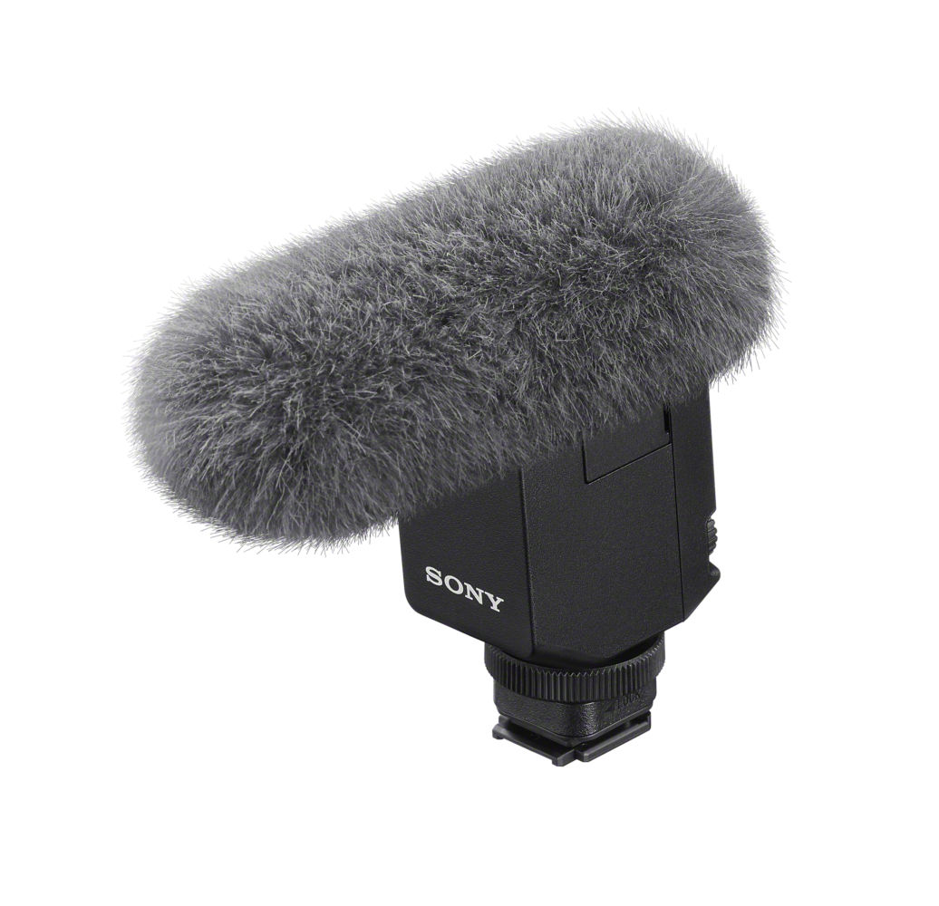 Sony Luncurkan Mikrofon Shotgun Beamforming Ecm-B10