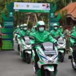 Grab Hadirkan Kendaraan Listrik Dan Spbklu Di Bali