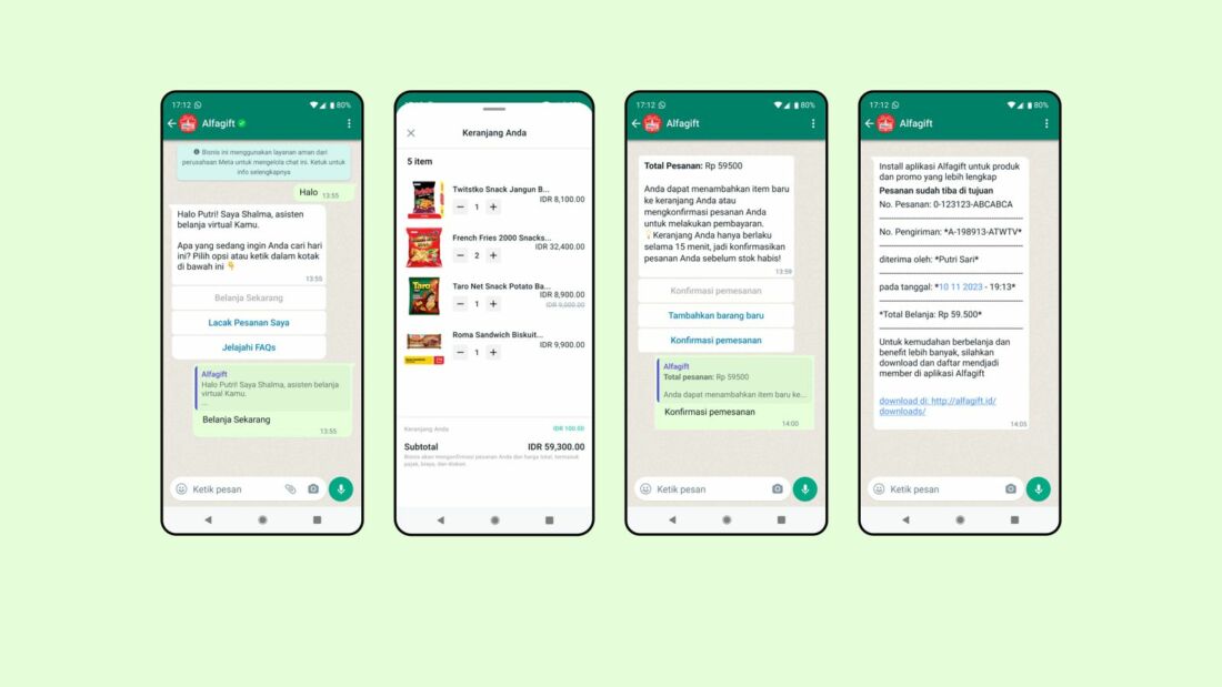 Whatsapp Business
