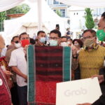 Kolaborasi Grab Dan Kemenparekraf Dukung Umkm Melalui #Belikreatifdanautoba