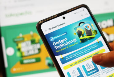 Transaksi Proteksi Gadget Alami Peningkatan Di Produk Asuransi Tokopedia