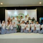 Sharp Tingkatkan Kesadaran Peduli Lingkungan Siswa Sekolah Di Surabaya