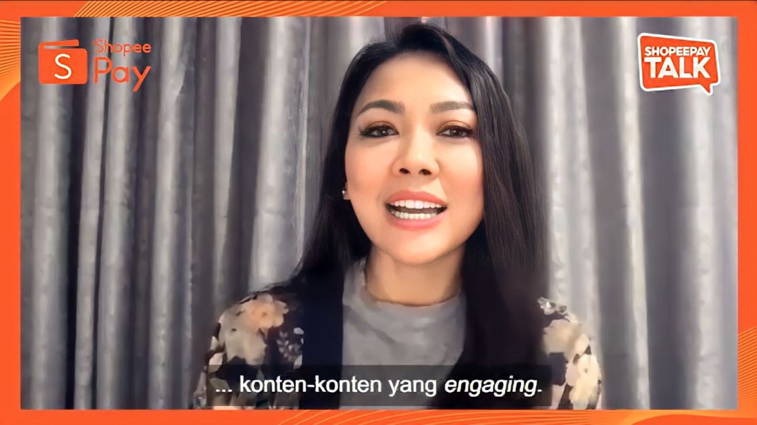Shopeepay Talk