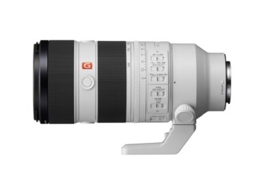 Sony Meluncurkan Lensa Fe 70-200Mm F2.8 Gm Oss Ii Di Indonesia