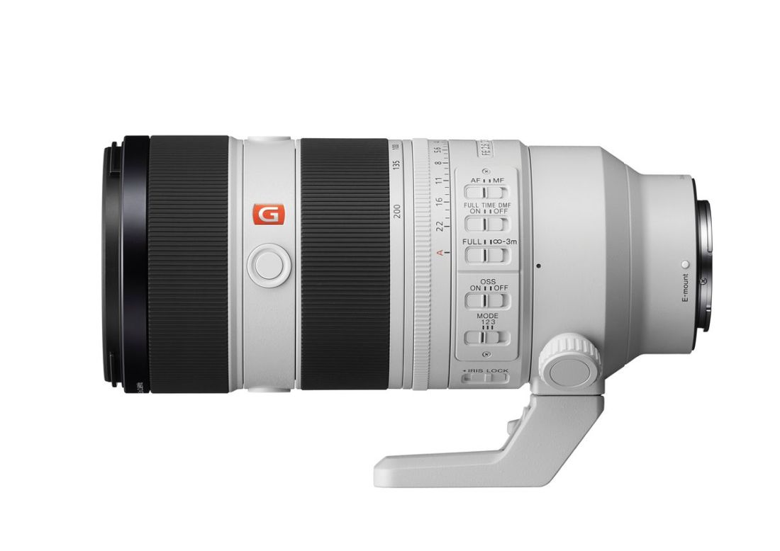 Sony Meluncurkan Lensa Fe 70-200Mm F2.8 Gm Oss Ii Di Indonesia