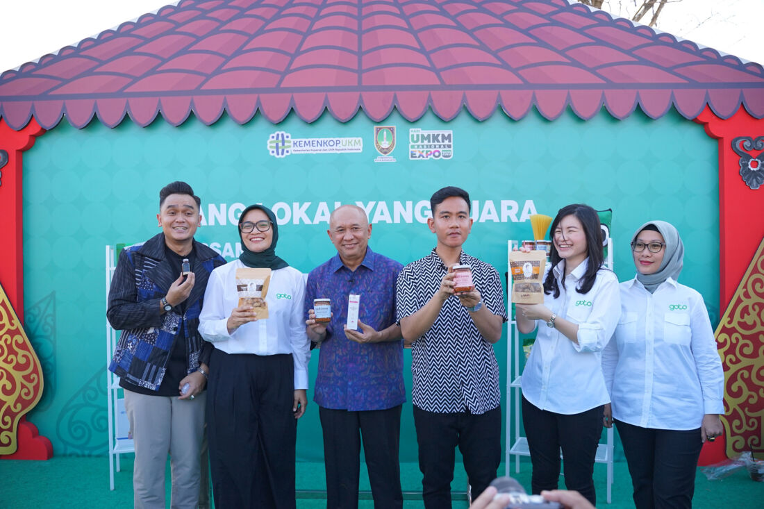 Ramaikan Hari Umkm